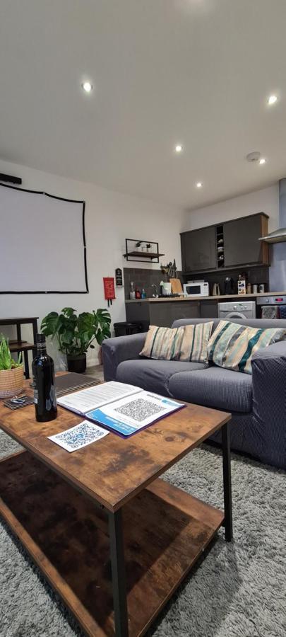 Smart Town Centre Apartments Northampton Extérieur photo