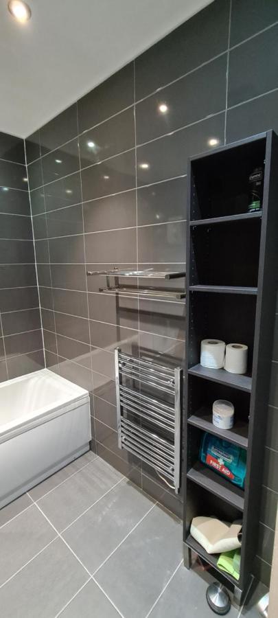 Smart Town Centre Apartments Northampton Extérieur photo