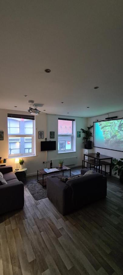 Smart Town Centre Apartments Northampton Extérieur photo