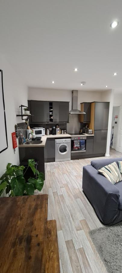 Smart Town Centre Apartments Northampton Extérieur photo