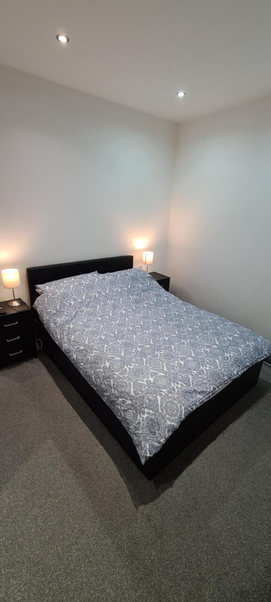 Smart Town Centre Apartments Northampton Chambre photo