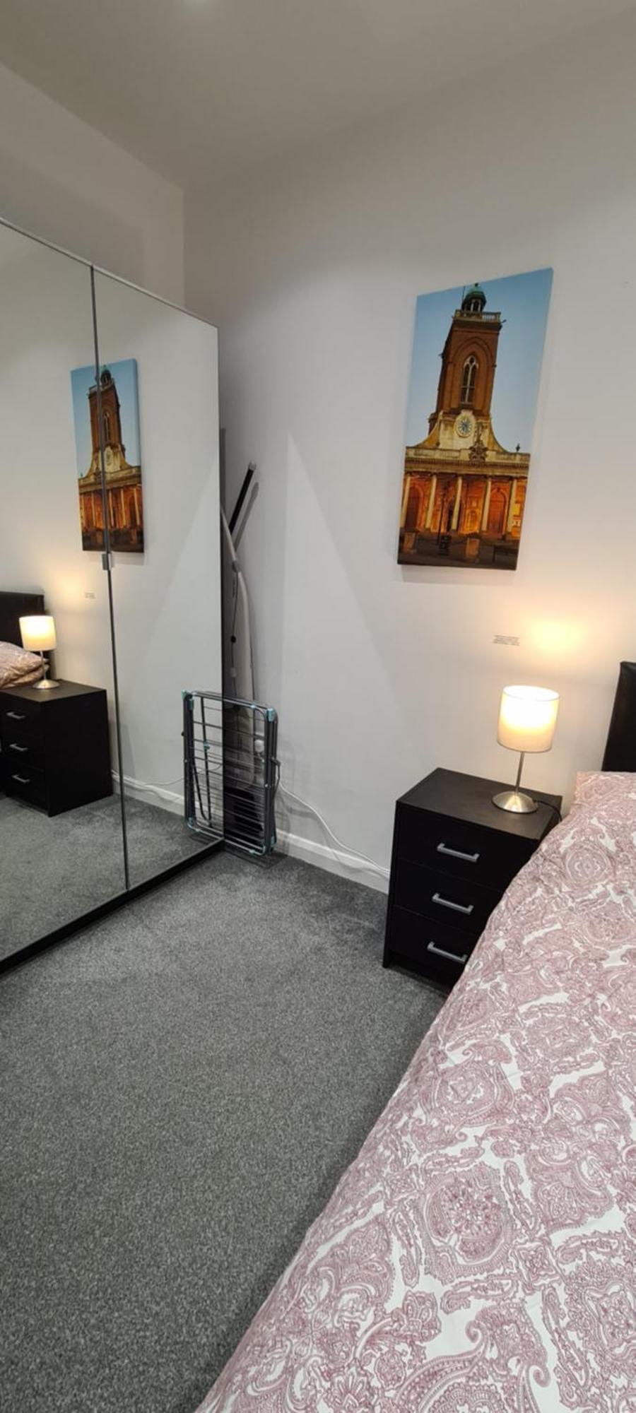 Smart Town Centre Apartments Northampton Chambre photo
