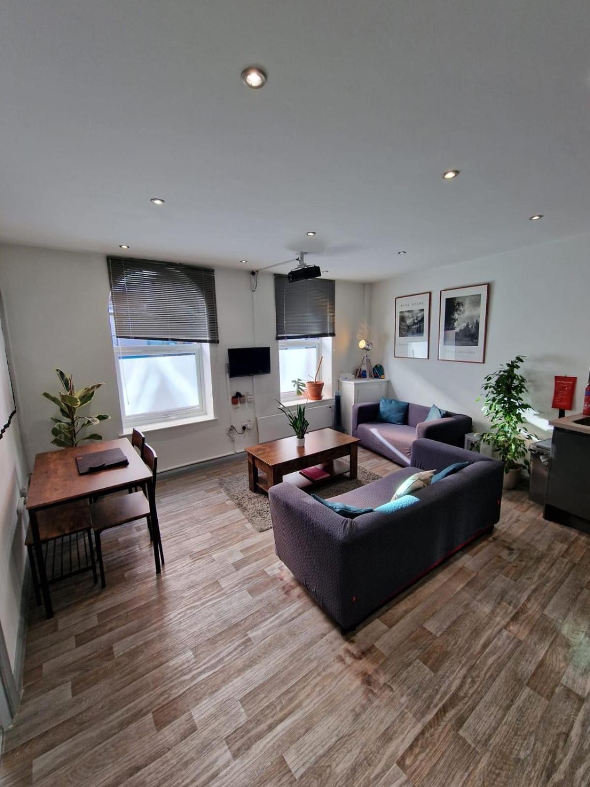 Smart Town Centre Apartments Northampton Extérieur photo