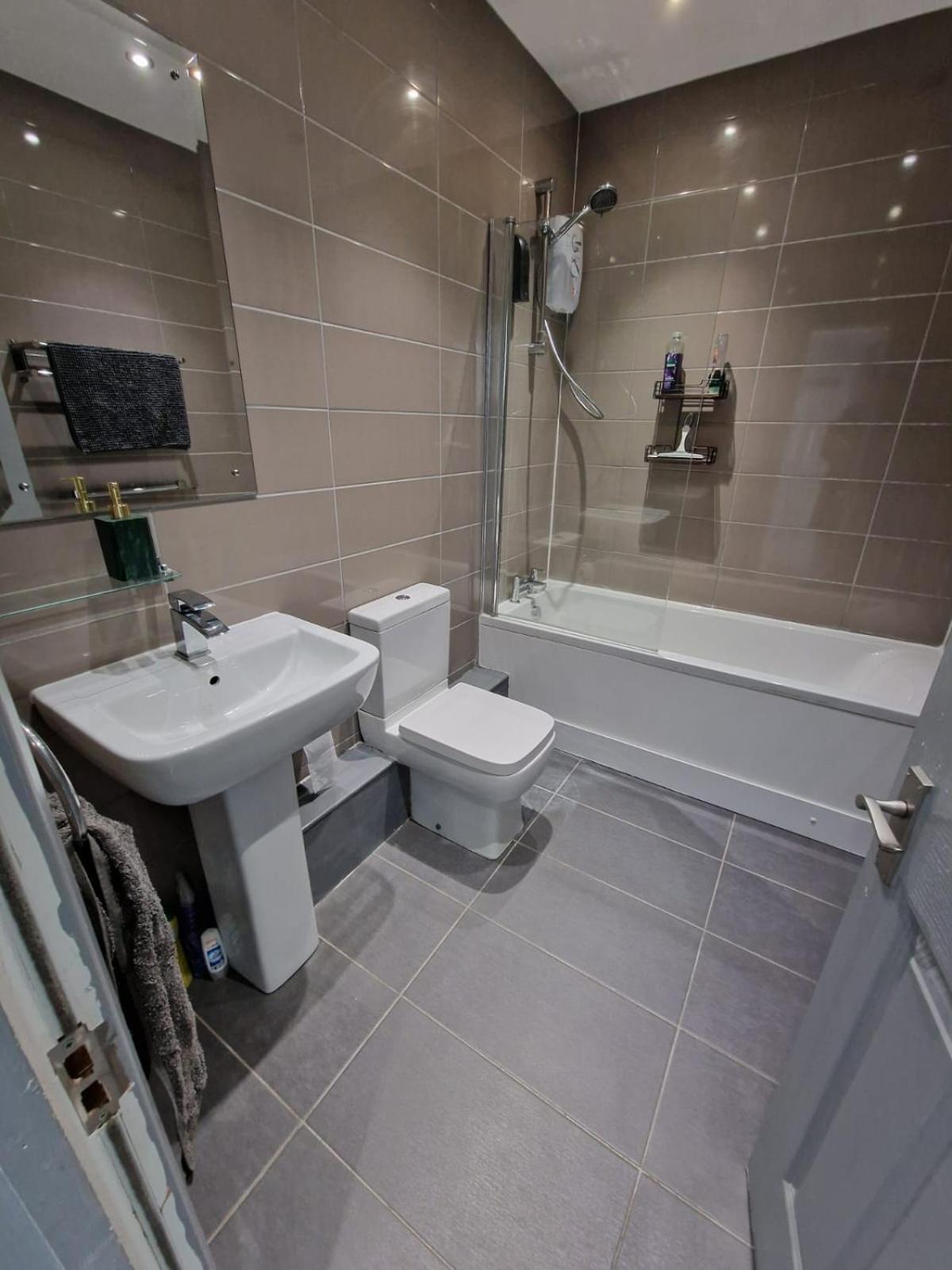 Smart Town Centre Apartments Northampton Extérieur photo