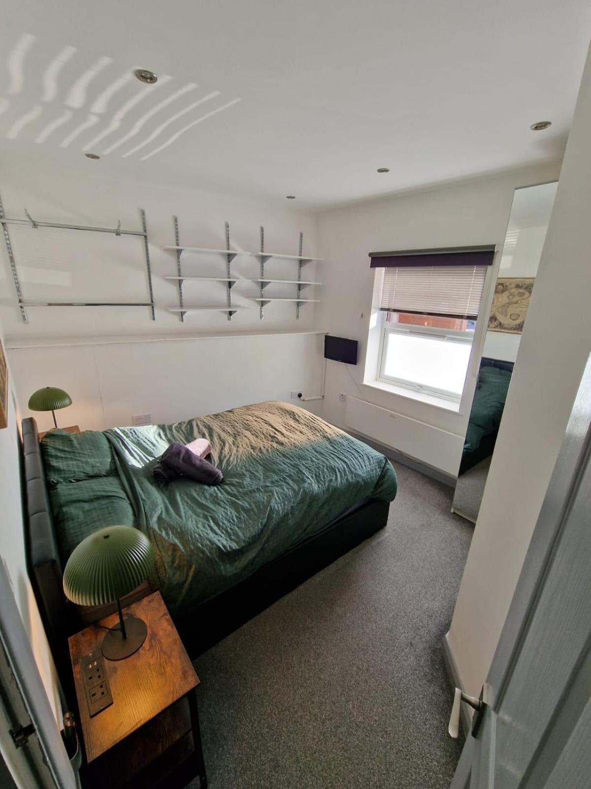 Smart Town Centre Apartments Northampton Extérieur photo