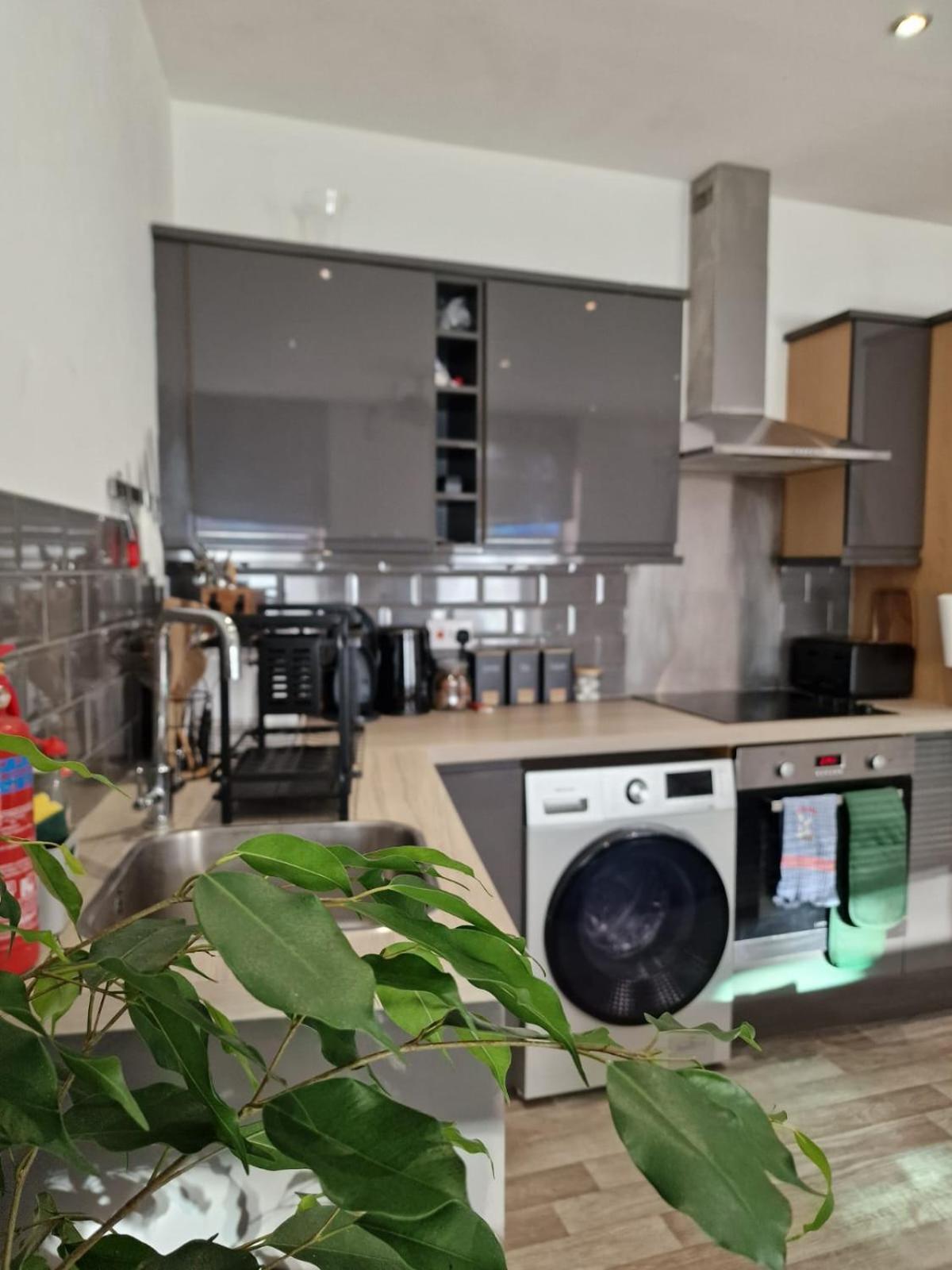 Smart Town Centre Apartments Northampton Extérieur photo